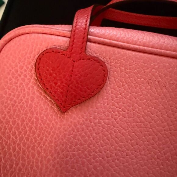 Brand new pink girls Camera bag - Picture 2 of 13